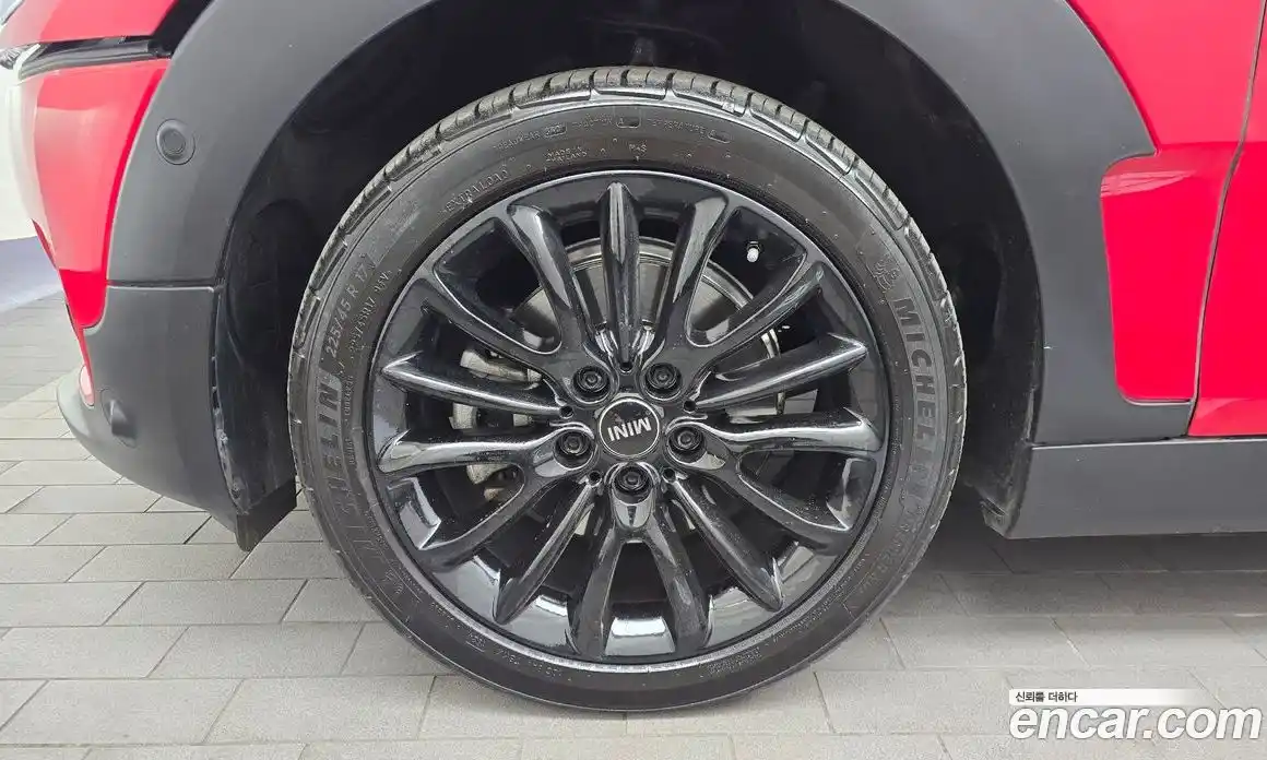 Mini Clubman 2024 1.5 Автомат в Москве № 166935, фото 4