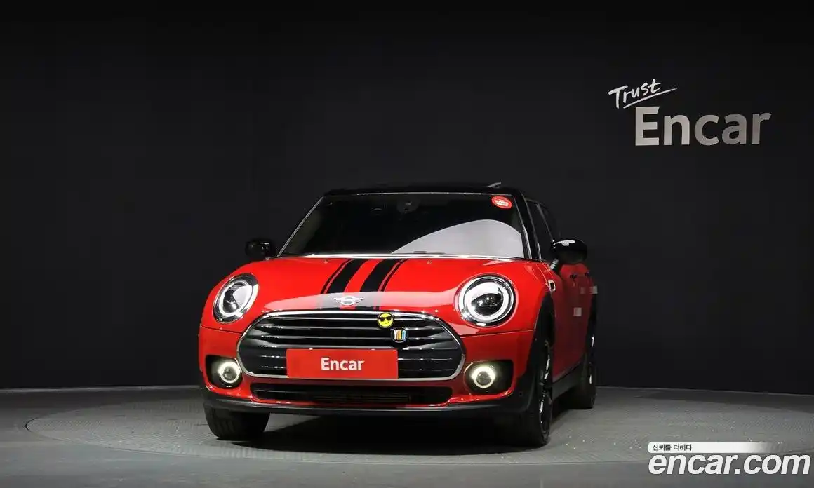 Mini Clubman 2024 1.5 Автомат в Москве № 166935, фото 10