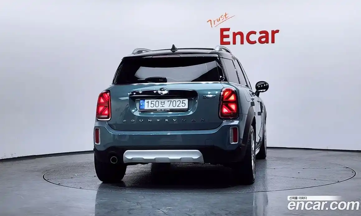 Mini Countryman 2023 1.5 Автомат в Москве № 167178, фото 13