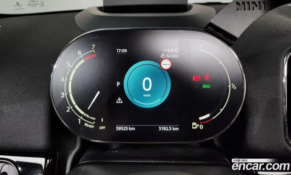 Mini Countryman 2023 1.5 Автомат в Москве № 167178, фото 16