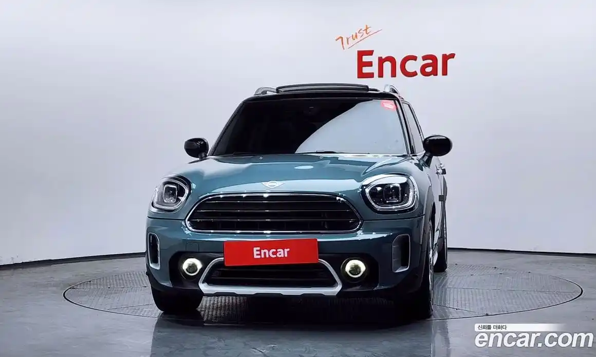 Mini Countryman 2023 1.5 Автомат в Москве № 167178, фото 20