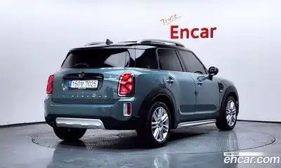 Mini Countryman 2023 1.5 Автомат в Москве № 167178, миниатюра 6