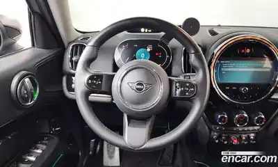 Mini Countryman 2023 1.5 Автомат в Москве № 167178, миниатюра 7