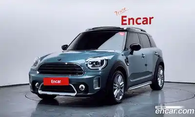 Mini Countryman 2023 1.5 Автомат в Москве № 167178, миниатюра 8