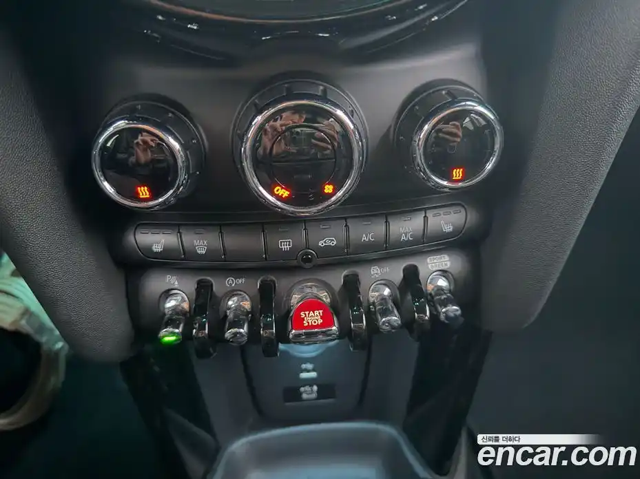 Mini Cooper 2022 2.0 Автомат в Москве № 167474, фото 16