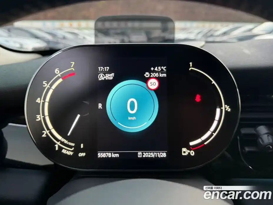 Mini Cooper 2022 2.0 Автомат в Москве № 167474, фото 8