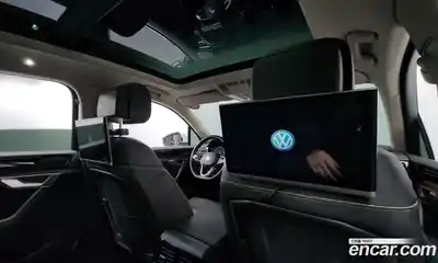 Volkswagen Touareg 2021 3.0 Автомат в Москве № 168763, миниатюра 12