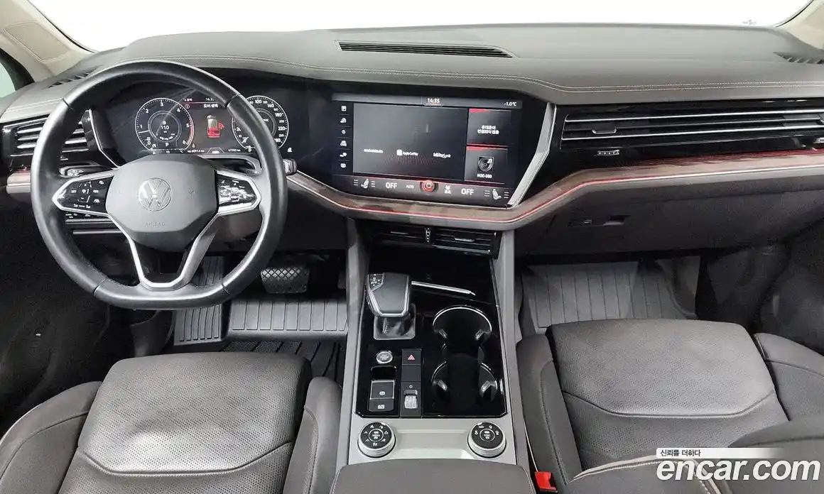 Volkswagen Touareg 2021 3.0 Автомат в Москве № 168763, фото 15