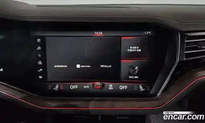 Volkswagen Touareg 2021 3.0 Автомат в Москве № 168763, миниатюра 4