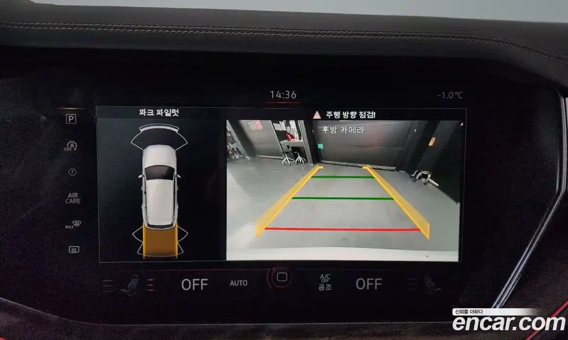 Volkswagen Touareg 2021 3.0 Автомат в Москве № 168763, фото 8