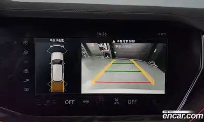 Volkswagen Touareg 2021 3.0 Автомат в Москве № 168763, миниатюра 8