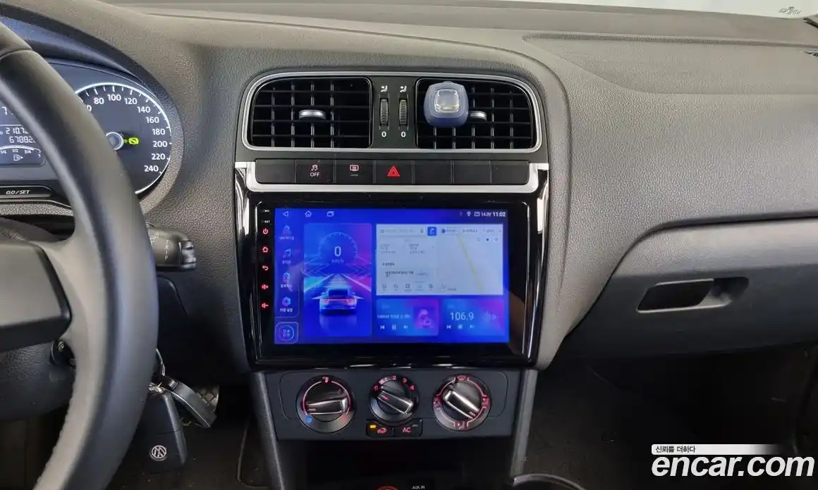 Volkswagen Polo 2013 1.6 Автомат в Москве № 168768, фото 16