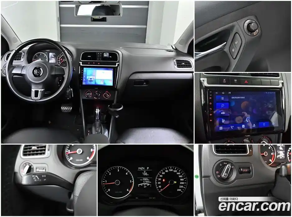 Volkswagen Polo 2013 1.6 Автомат в Москве № 168768, фото 19