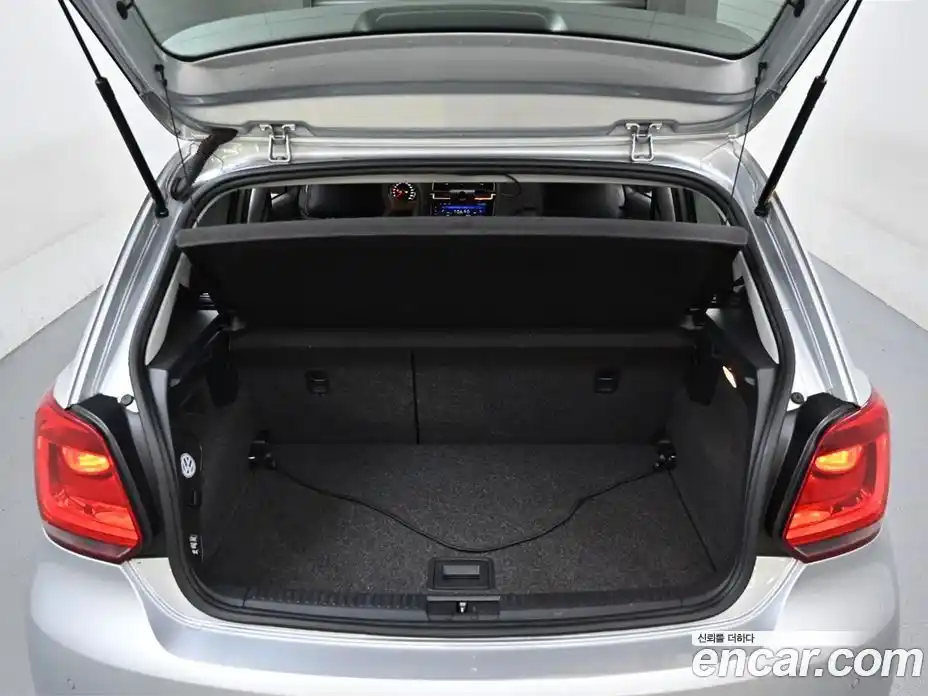 Volkswagen Polo 2013 1.6 Автомат в Москве № 168768, фото 20