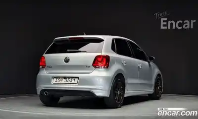 Volkswagen Polo 2013 1.6 Автомат в Москве № 168768, миниатюра 2
