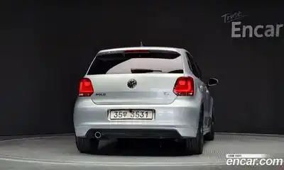 Volkswagen Polo 2013 1.6 Автомат в Москве № 168768, миниатюра 4