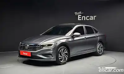 Volkswagen Jetta, 2020