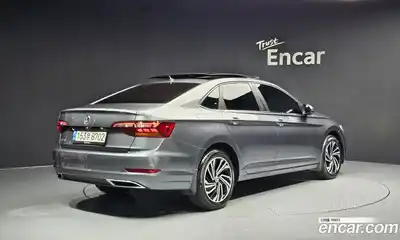 Volkswagen Jetta 2020 1.4 Автомат в Москве № 168791, миниатюра 2
