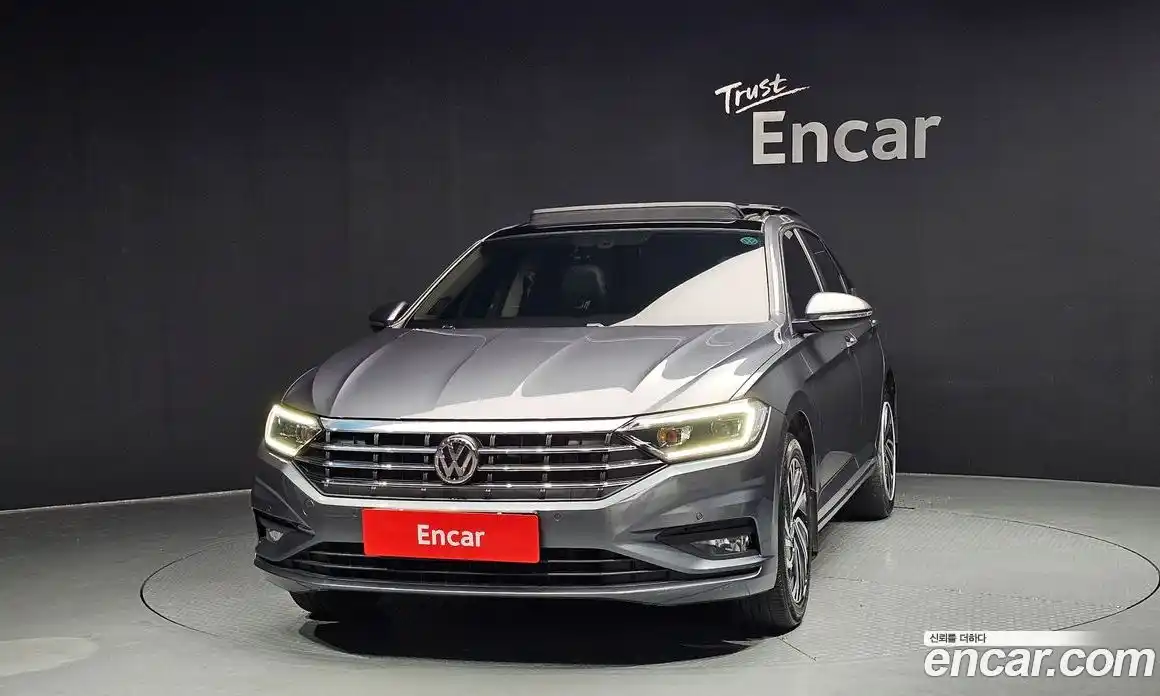 Volkswagen Jetta 2020 1.4 Автомат в Москве № 168791, фото 3