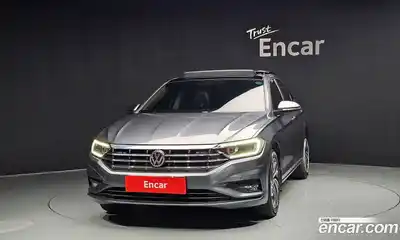 Volkswagen Jetta 2020 1.4 Автомат в Москве № 168791, миниатюра 3