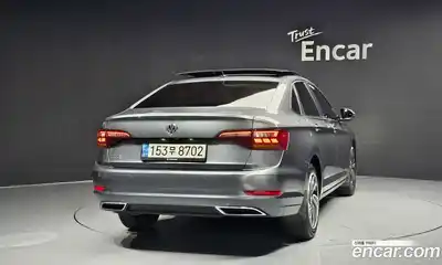 Volkswagen Jetta 2020 1.4 Автомат в Москве № 168791, миниатюра 4