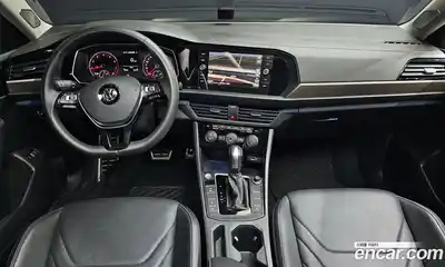 Volkswagen Jetta 2020 1.4 Автомат в Москве № 168791, миниатюра 7
