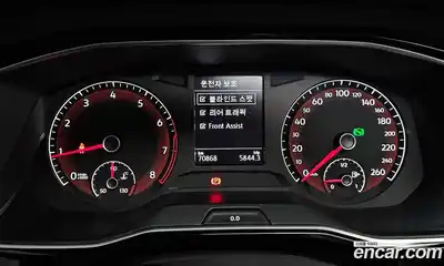 Volkswagen Jetta 2020 1.4 Автомат в Москве № 168791, миниатюра 8