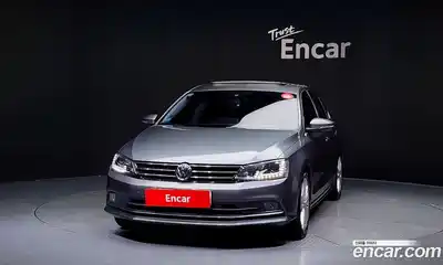 Volkswagen Jetta 2015 2.0 Автомат в Москве № 169065, миниатюра 6