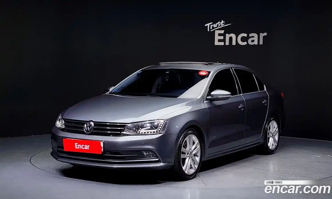 Volkswagen Jetta 2015 2.0 Автомат в Москве № 169065, фото 10