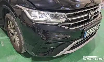 Volkswagen Tiguan, 2023