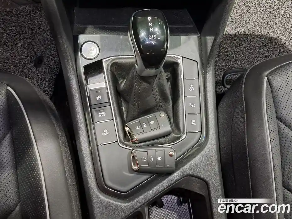 Volkswagen Tiguan 2023 2.0 Автомат в Москве № 169163, фото 13