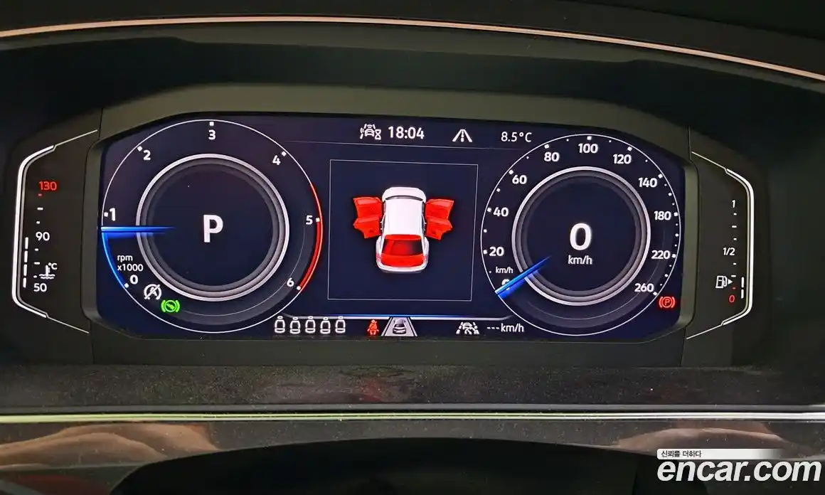 Volkswagen Tiguan 2023 2.0 Автомат в Москве № 169163, фото 19