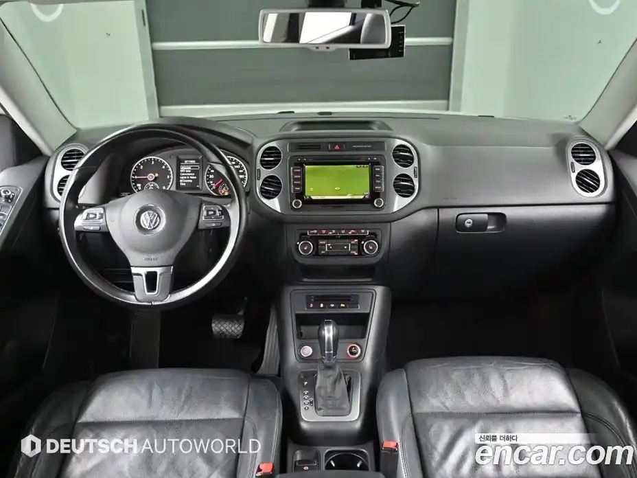 Volkswagen Tiguan 2015 2.0 Автомат в Москве № 169271, фото 7