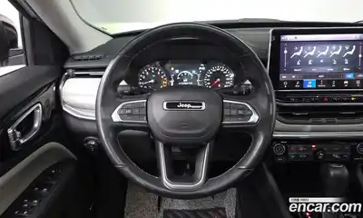 Jeep Compass 2022 2.4 Автомат в Москве № 169445, миниатюра 11