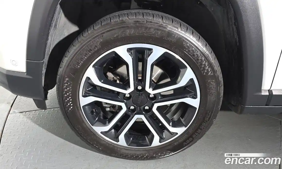 Jeep Compass 2022 2.4 Автомат в Москве № 169445, фото 12