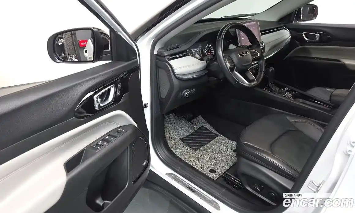 Jeep Compass 2022 2.4 Автомат в Москве № 169445, фото 15