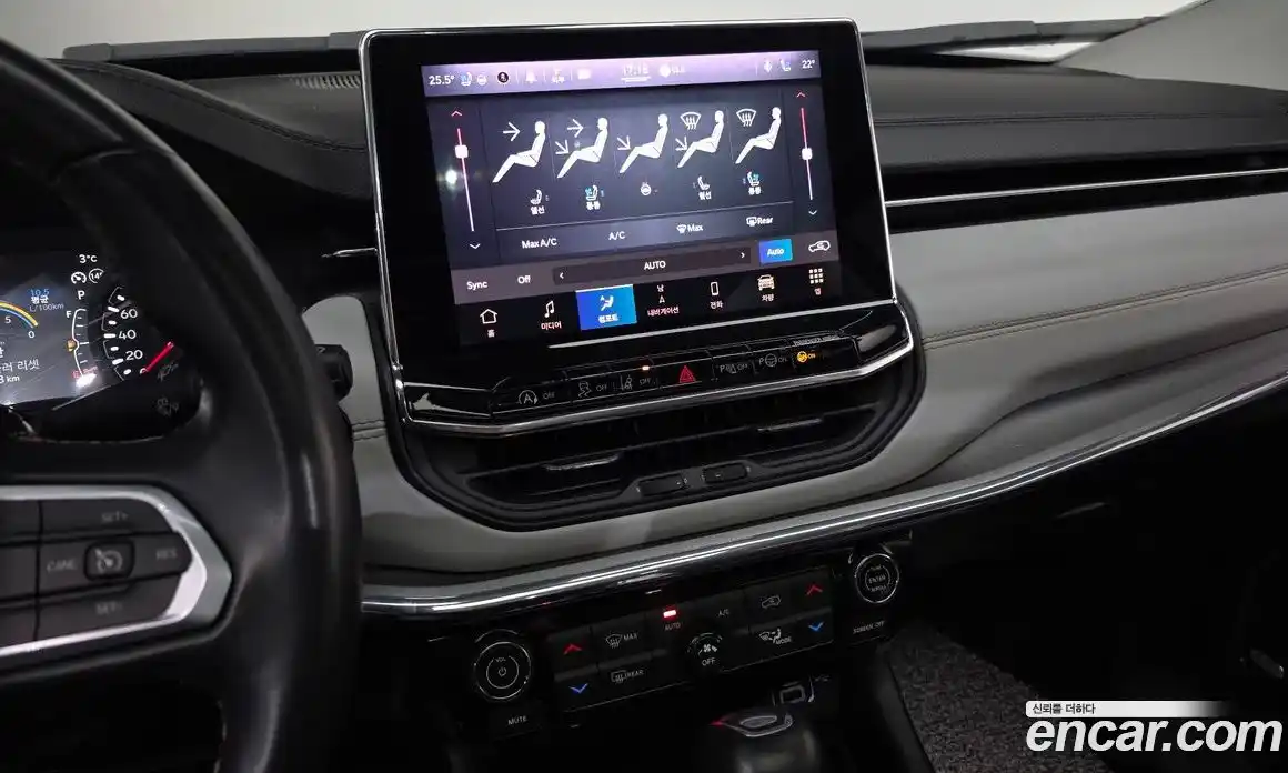 Jeep Compass 2022 2.4 Автомат в Москве № 169445, фото 16