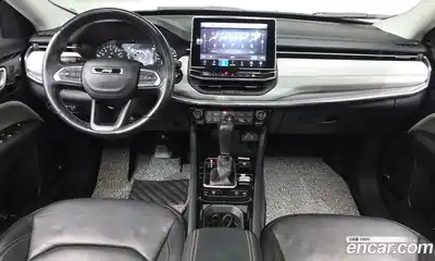 Jeep Compass 2022 2.4 Автомат в Москве № 169445, миниатюра 8