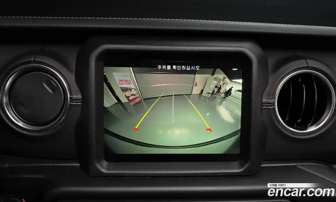 Jeep Wrangler 2022 2.0 Автомат в Москве № 169558, фото 14