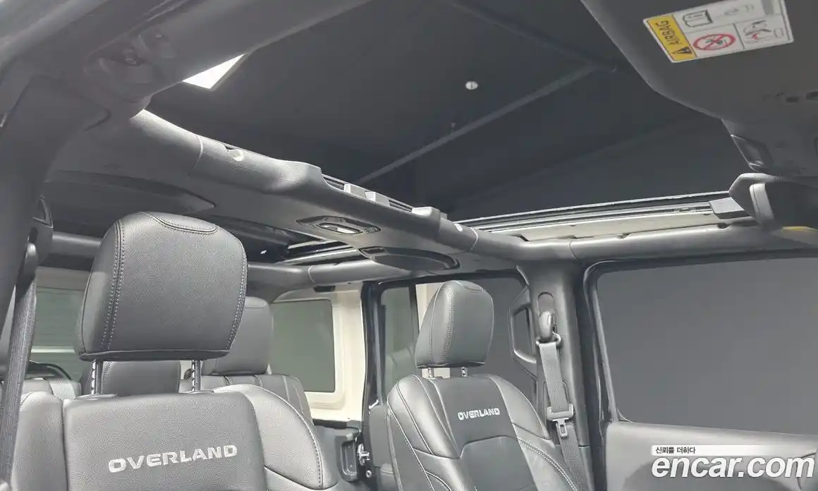 Jeep Wrangler 2022 2.0 Автомат в Москве № 169558, фото 17