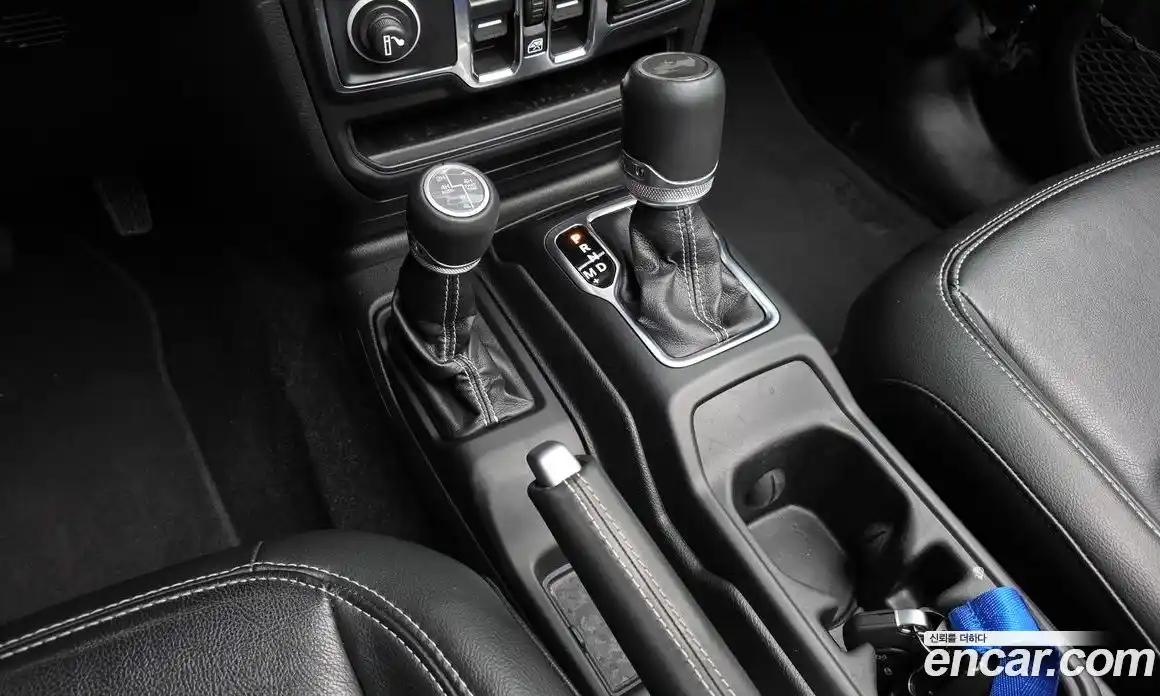 Jeep Wrangler 2022 2.0 Автомат в Москве № 169558, фото 9