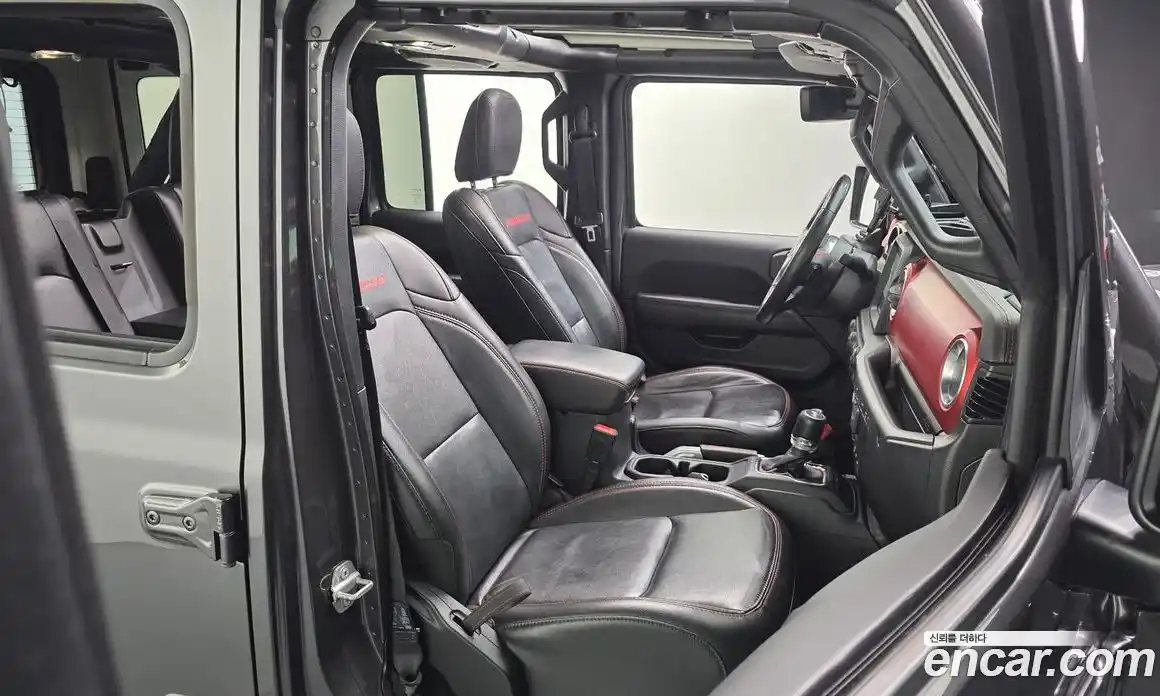 Jeep Wrangler 2021 2.0 Автомат в Москве № 169624, фото 17