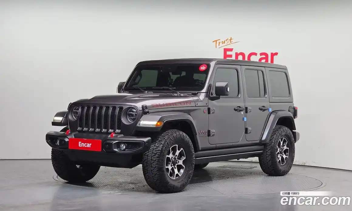 Jeep Wrangler 2021 2.0 Автомат в Москве № 169624, фото 19