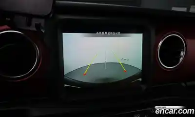 Jeep Wrangler 2021 2.0 Автомат в Москве № 169624, миниатюра 4