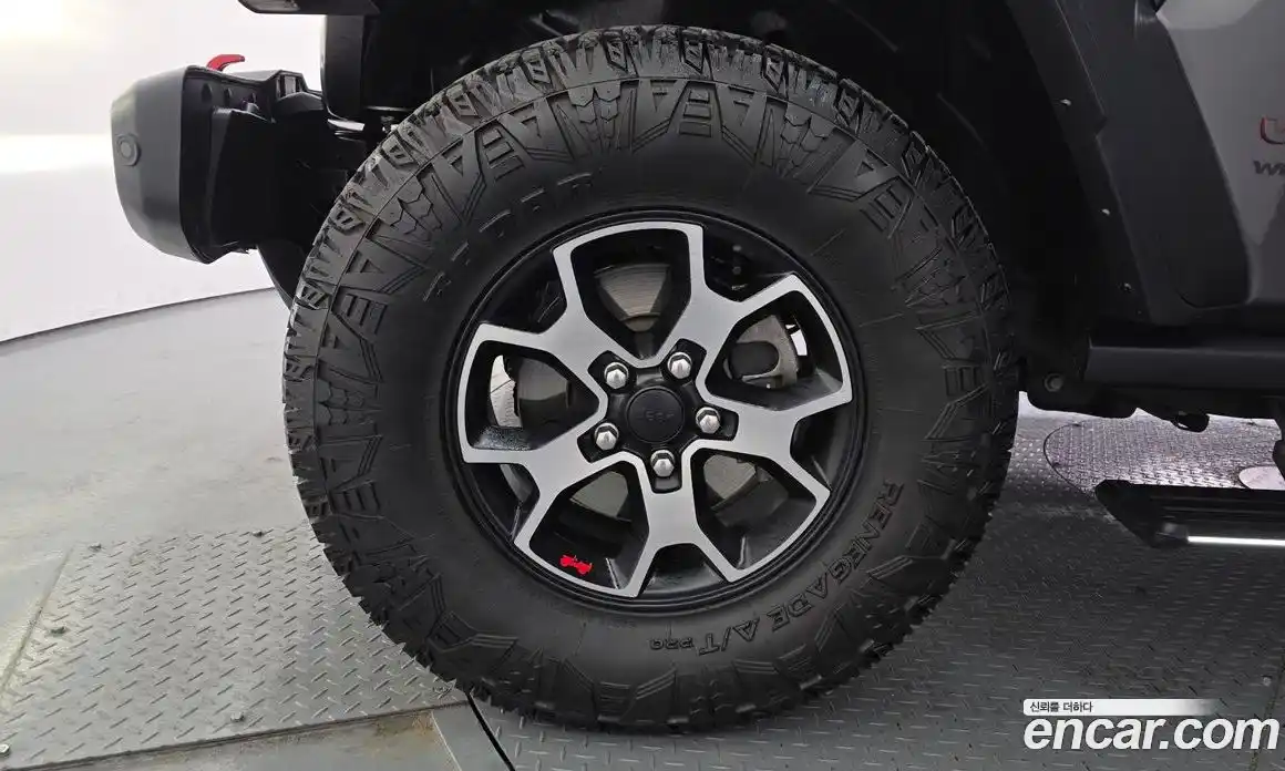 Jeep Wrangler 2021 2.0 Автомат в Москве № 169624, фото 6