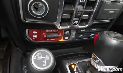 Jeep Wrangler 2021 2.0 Автомат в Москве № 169624, миниатюра 9