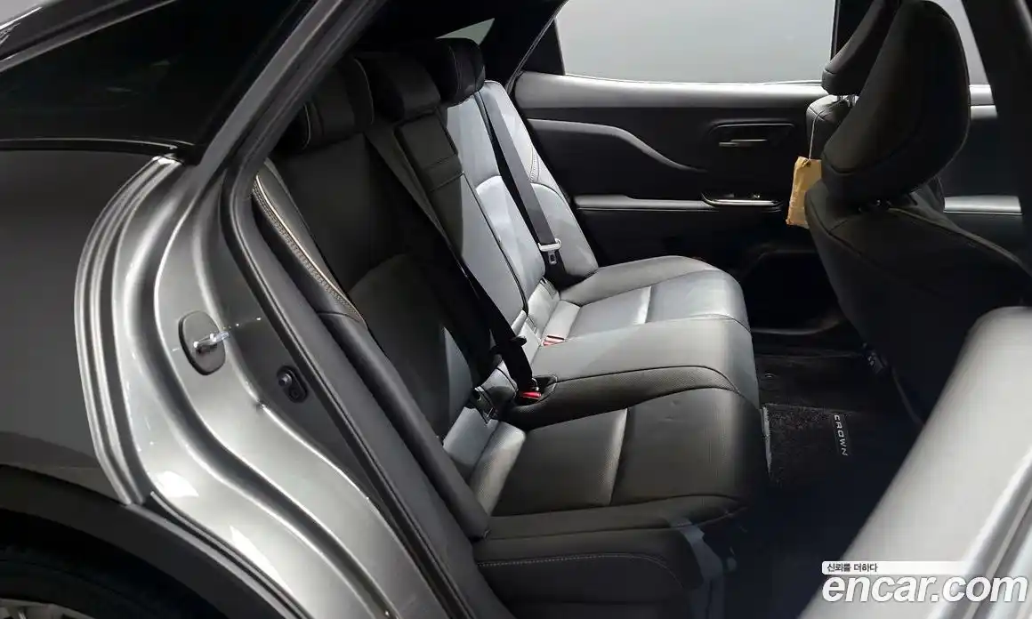 Toyota Crown 2024 2.5 Автомат в Москве № 170119, фото 12