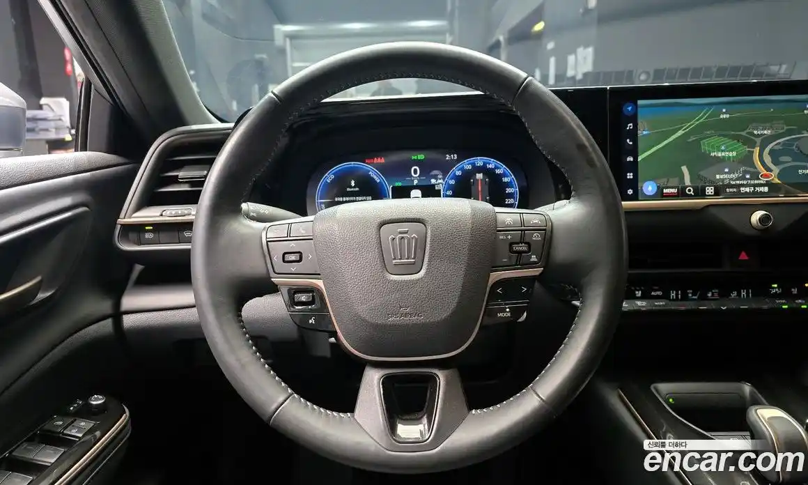 Toyota Crown 2024 2.5 Автомат в Москве № 170119, фото 14