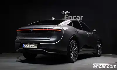 Toyota Crown 2024 2.5 Автомат в Москве № 170119, миниатюра 2