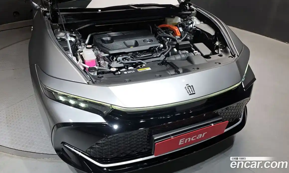 Toyota Crown 2024 2.5 Автомат в Москве № 170119, фото 6